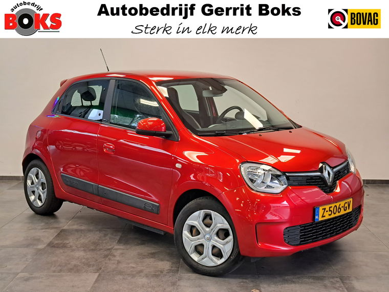 Foto van Renault Twingo Z.E.