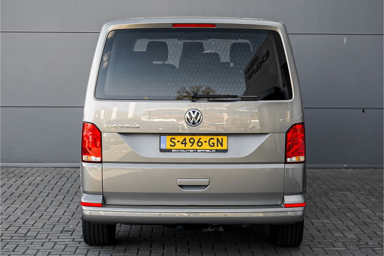 Volkswagen Transporter Caravelle