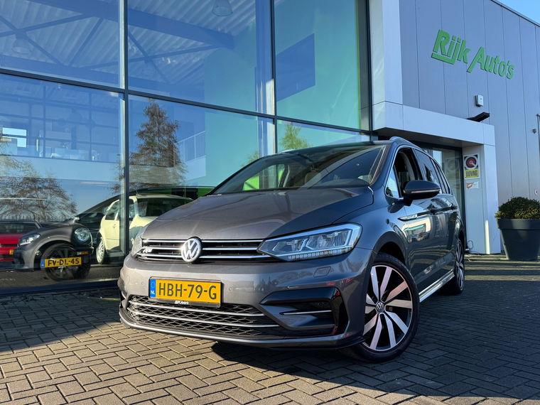 Foto van Volkswagen Touran