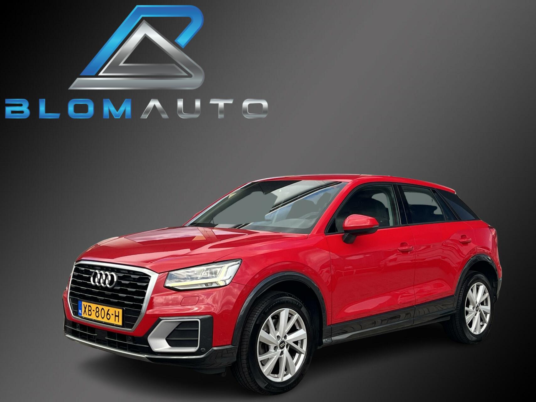 Foto van Audi Q2
