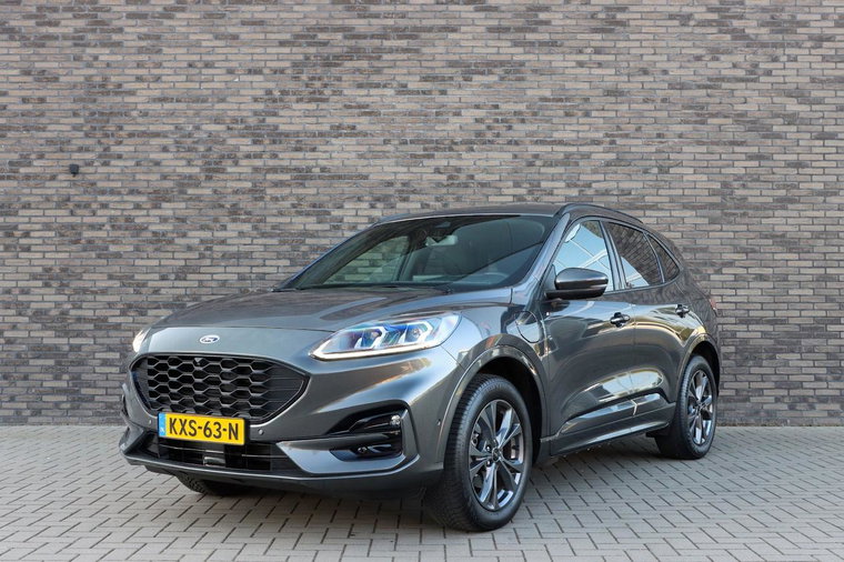 Foto van Ford Kuga