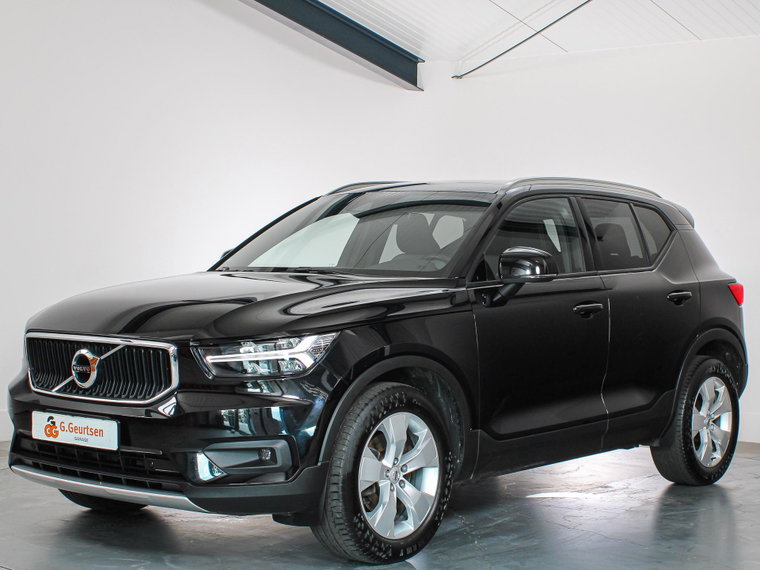 Foto van Volvo XC40
