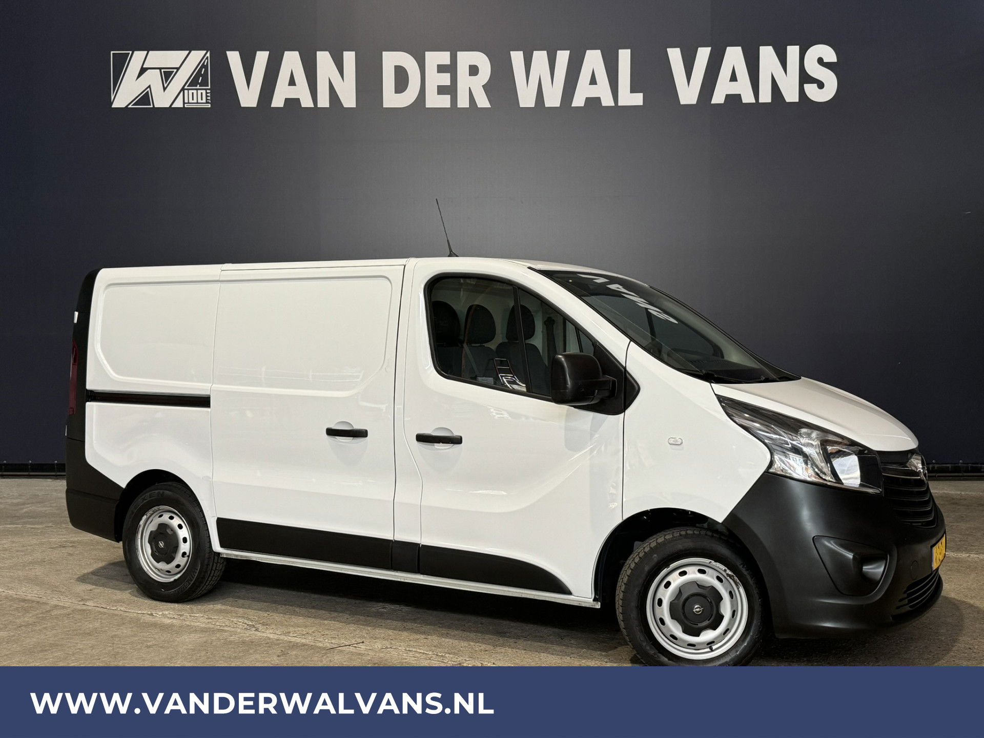 Foto van Opel Vivaro