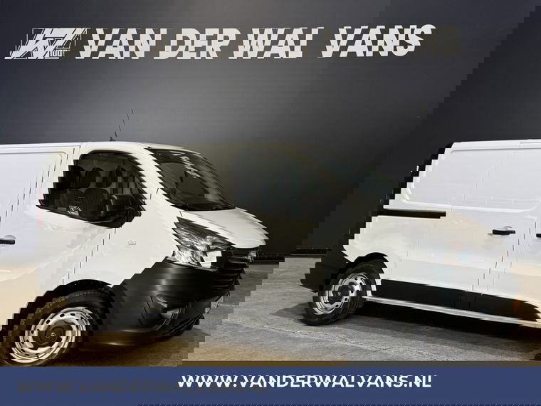 Foto van Opel Vivaro