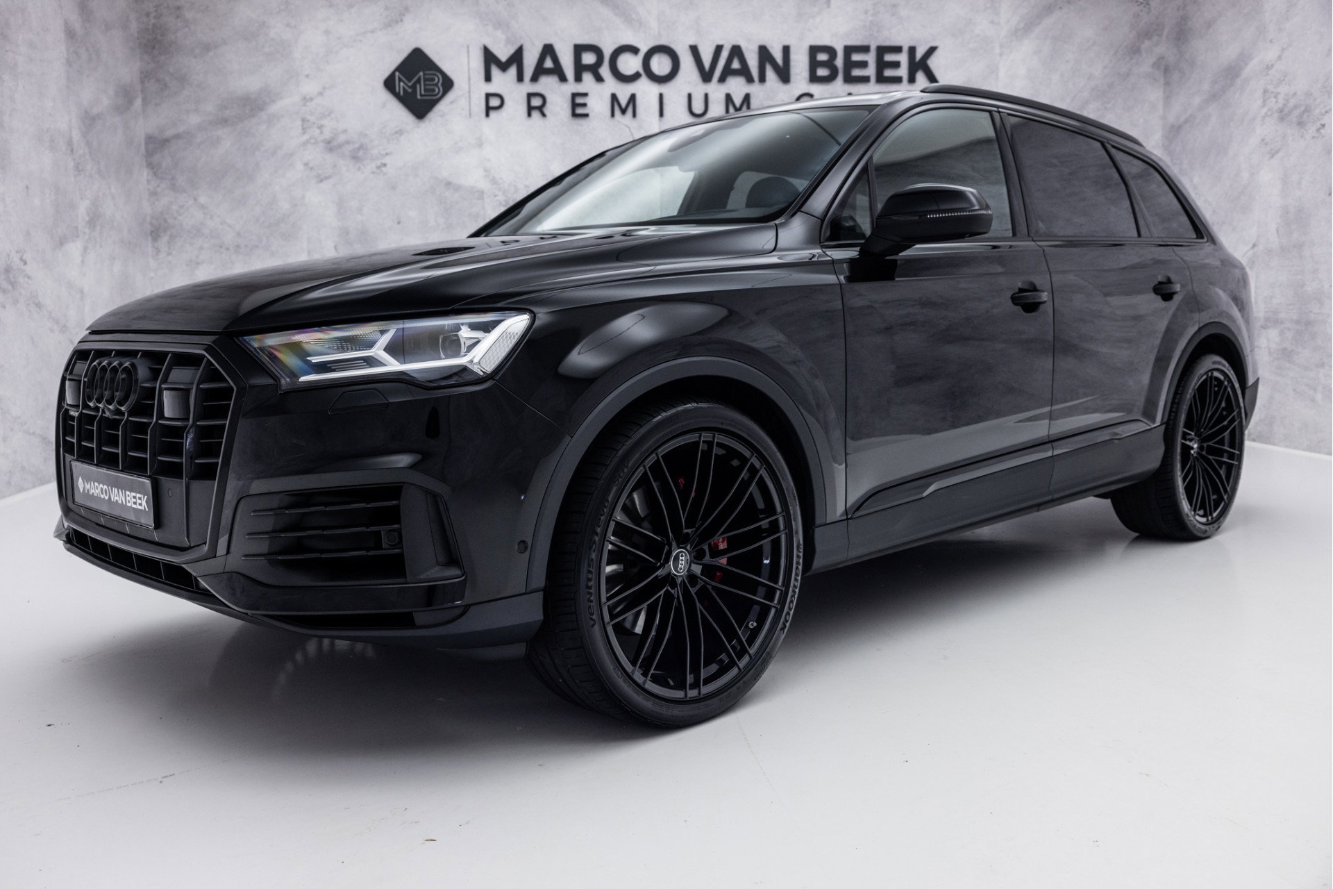 Foto van Audi Q7
