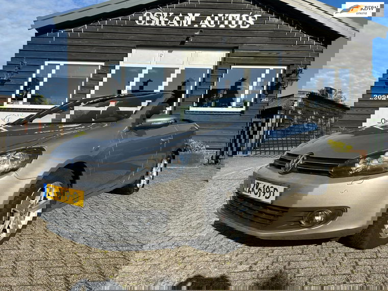 Volkswagen GOLF Cabriolet