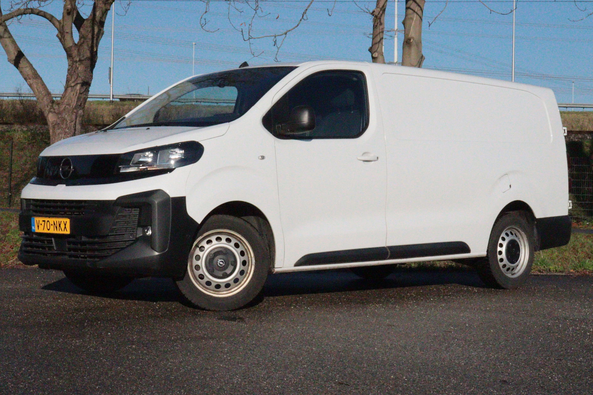 Foto van Opel Vivaro
