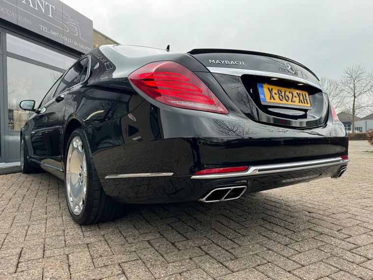 Mercedes-Benz S-Klasse