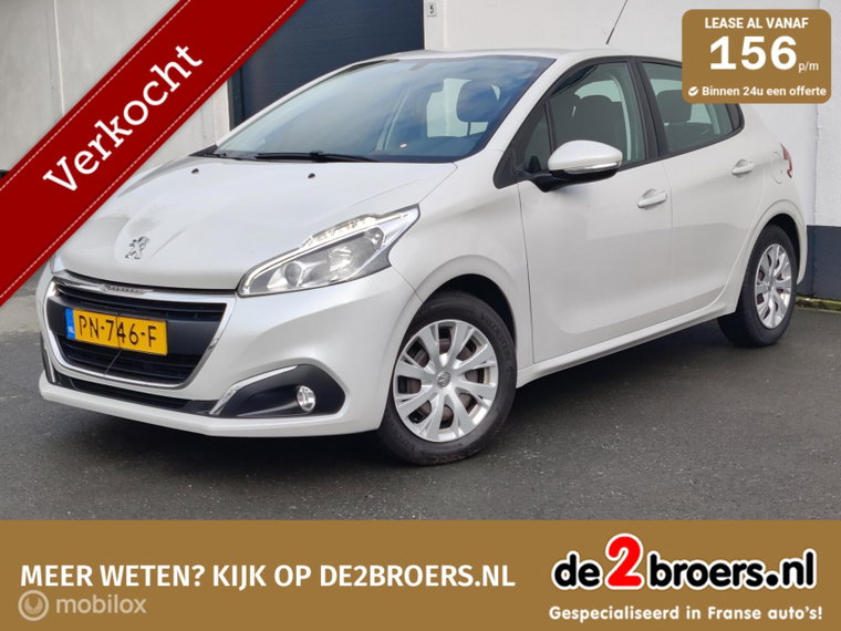 Foto van Peugeot 208