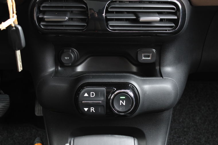 Citroën C4 Cactus