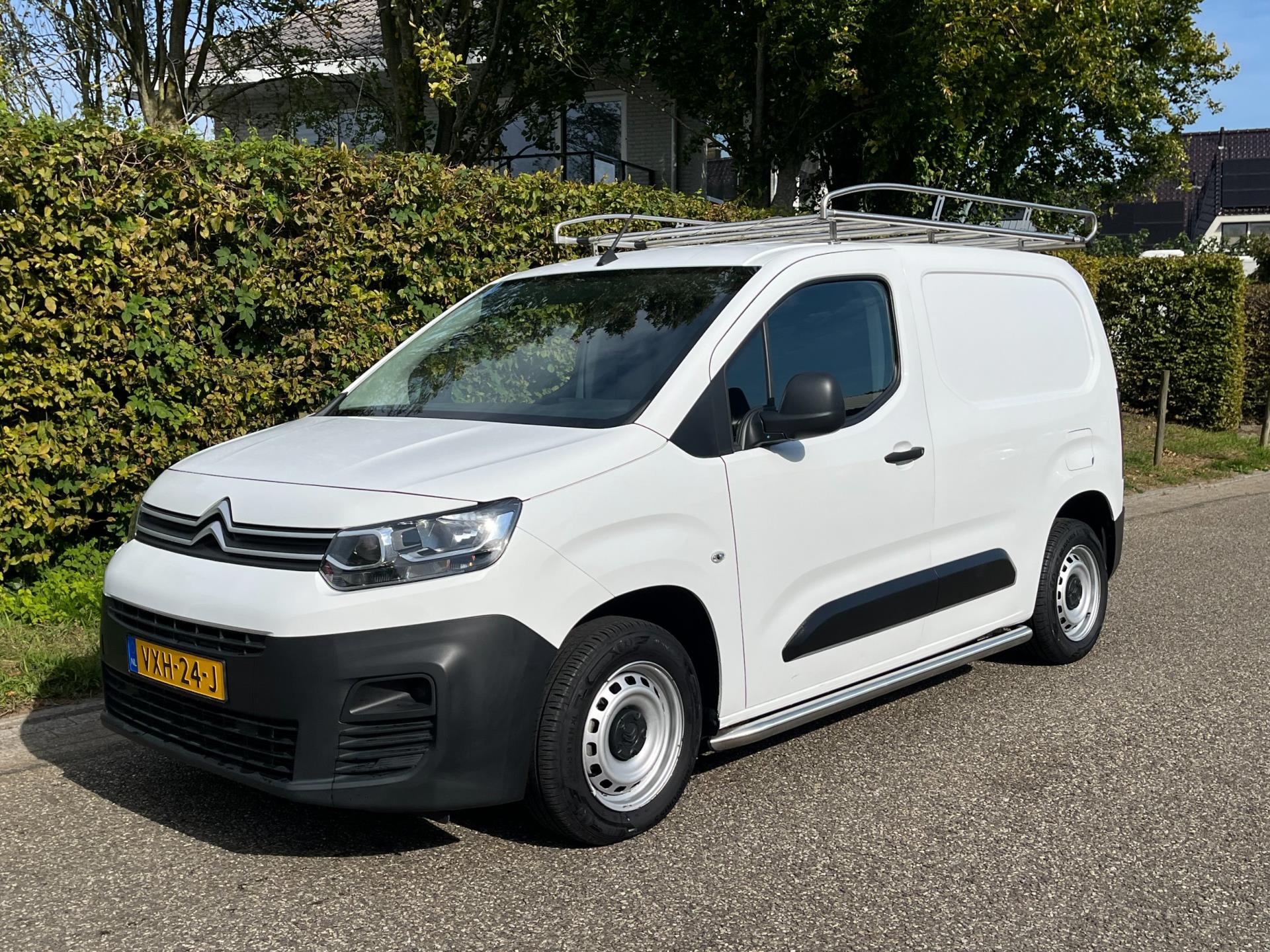 Foto van Citroën Berlingo