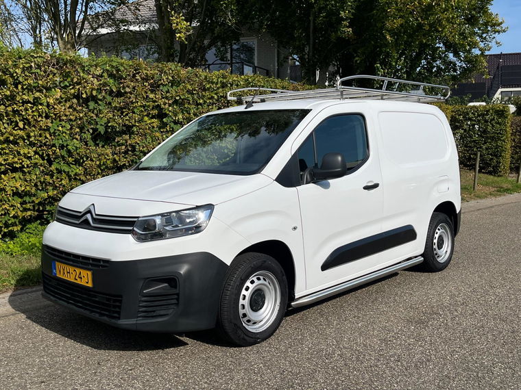 Foto van Citroën Berlingo