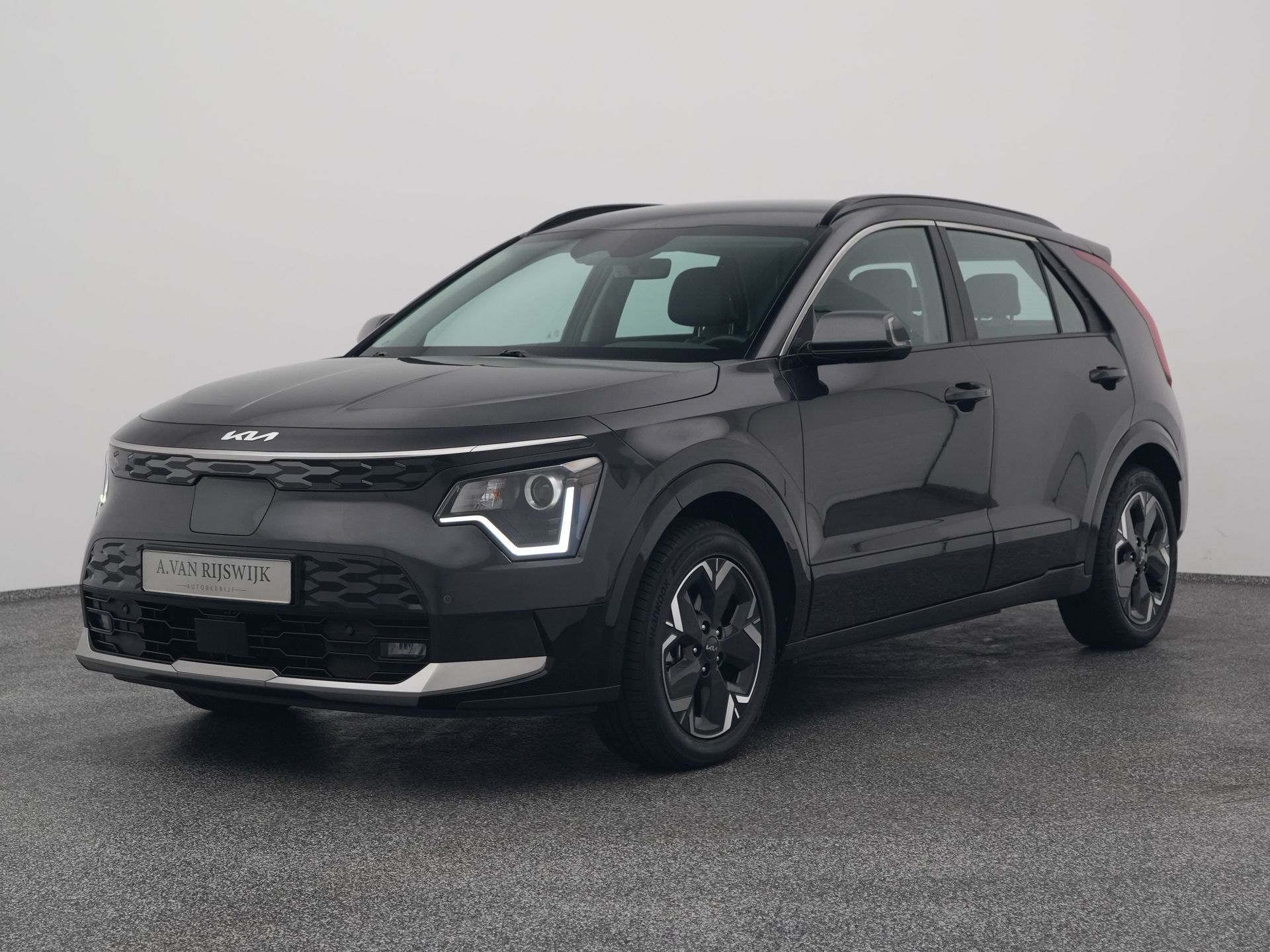 Foto van Kia Niro EV