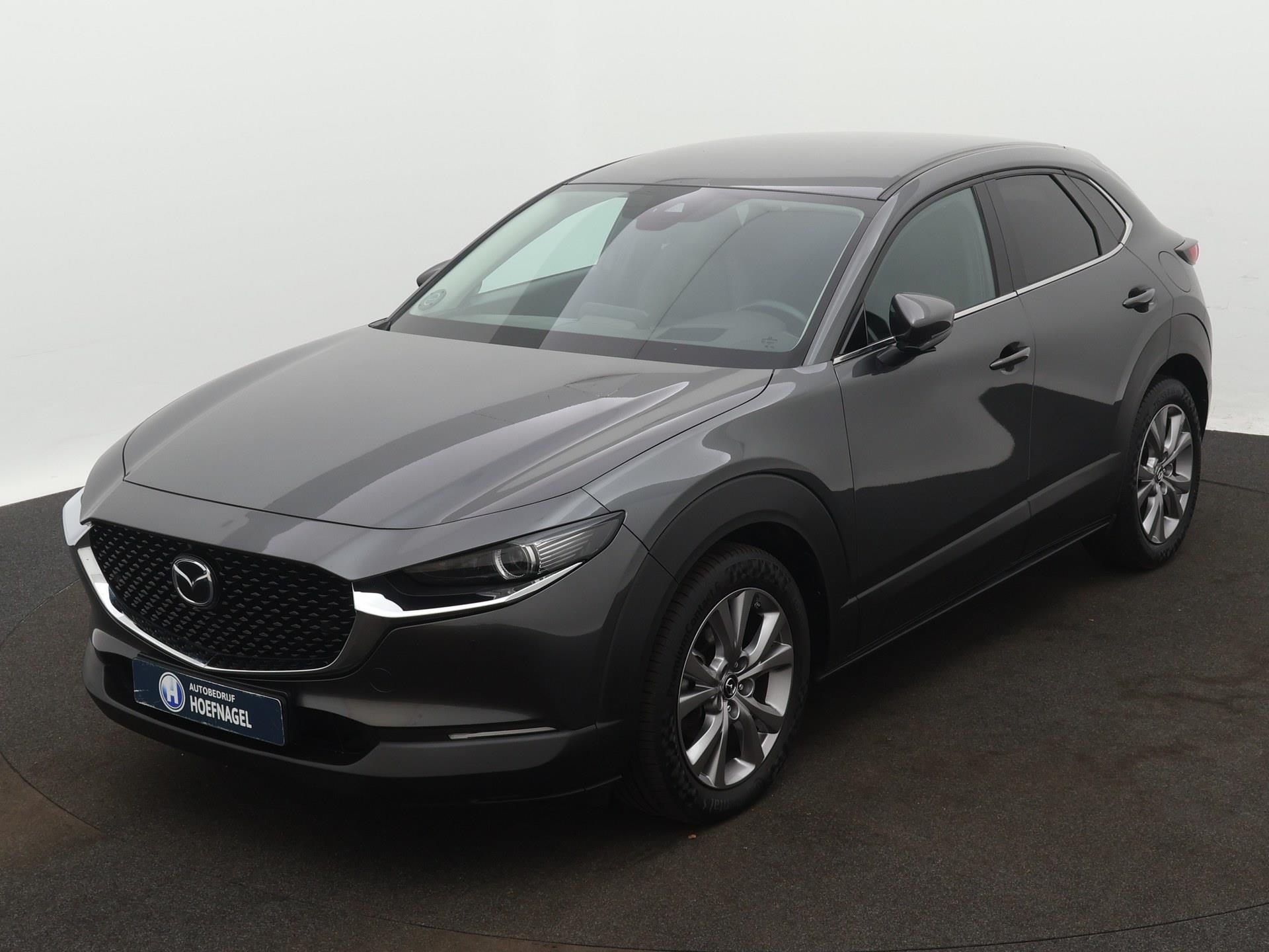 Foto van Mazda CX-30
