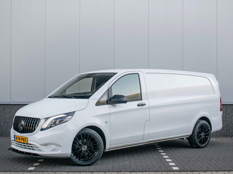 Foto van Mercedes-Benz Vito