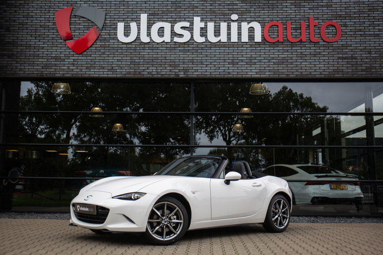 Foto van Mazda MX-5