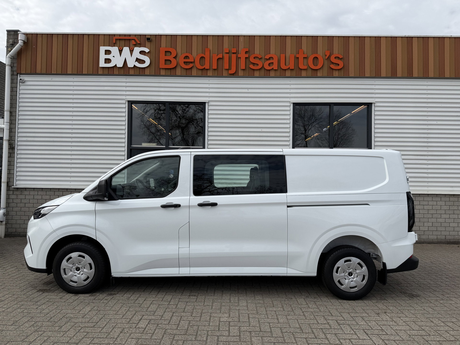 Foto van Ford Transit Custom