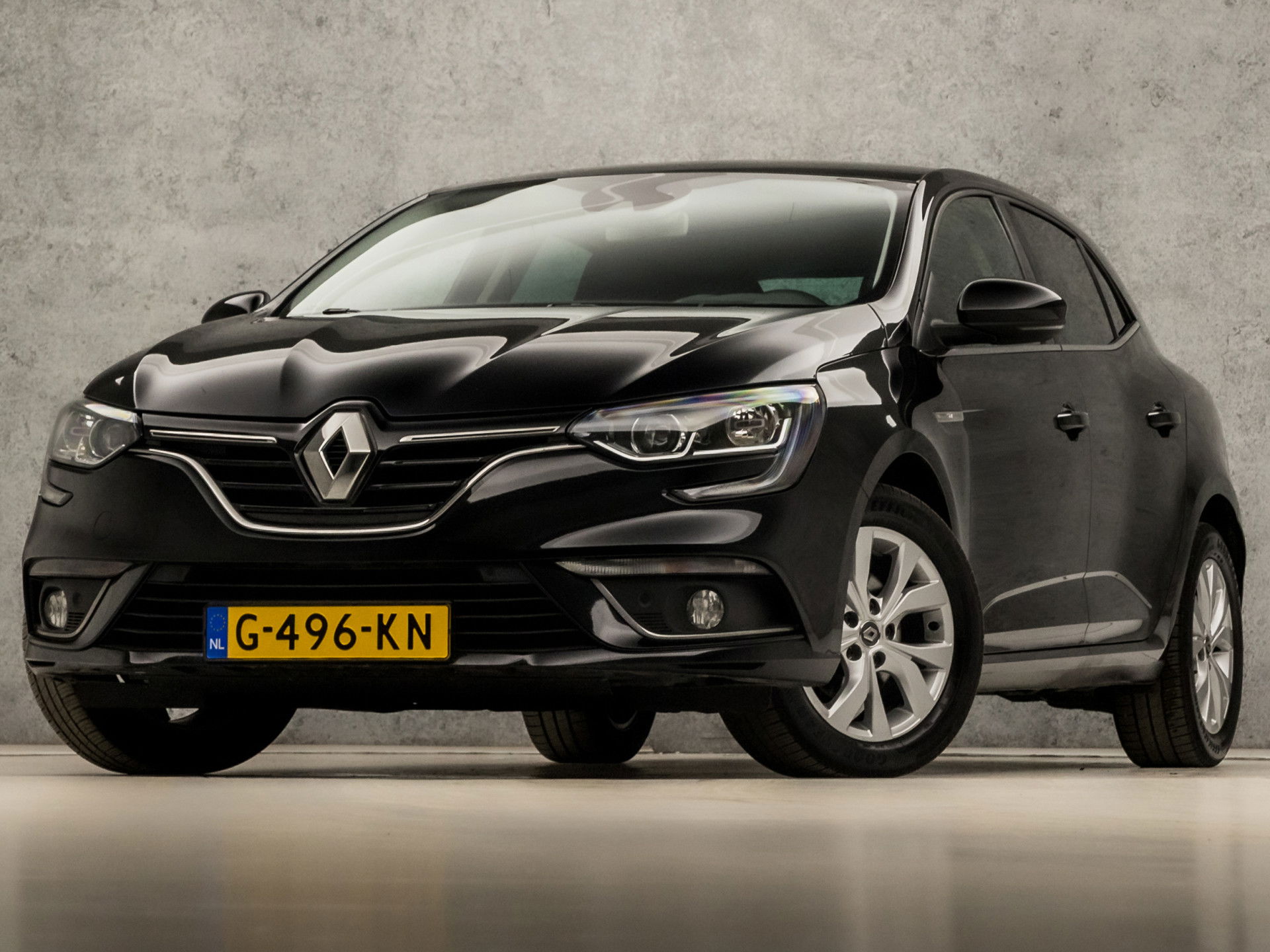 Foto van Renault Mégane
