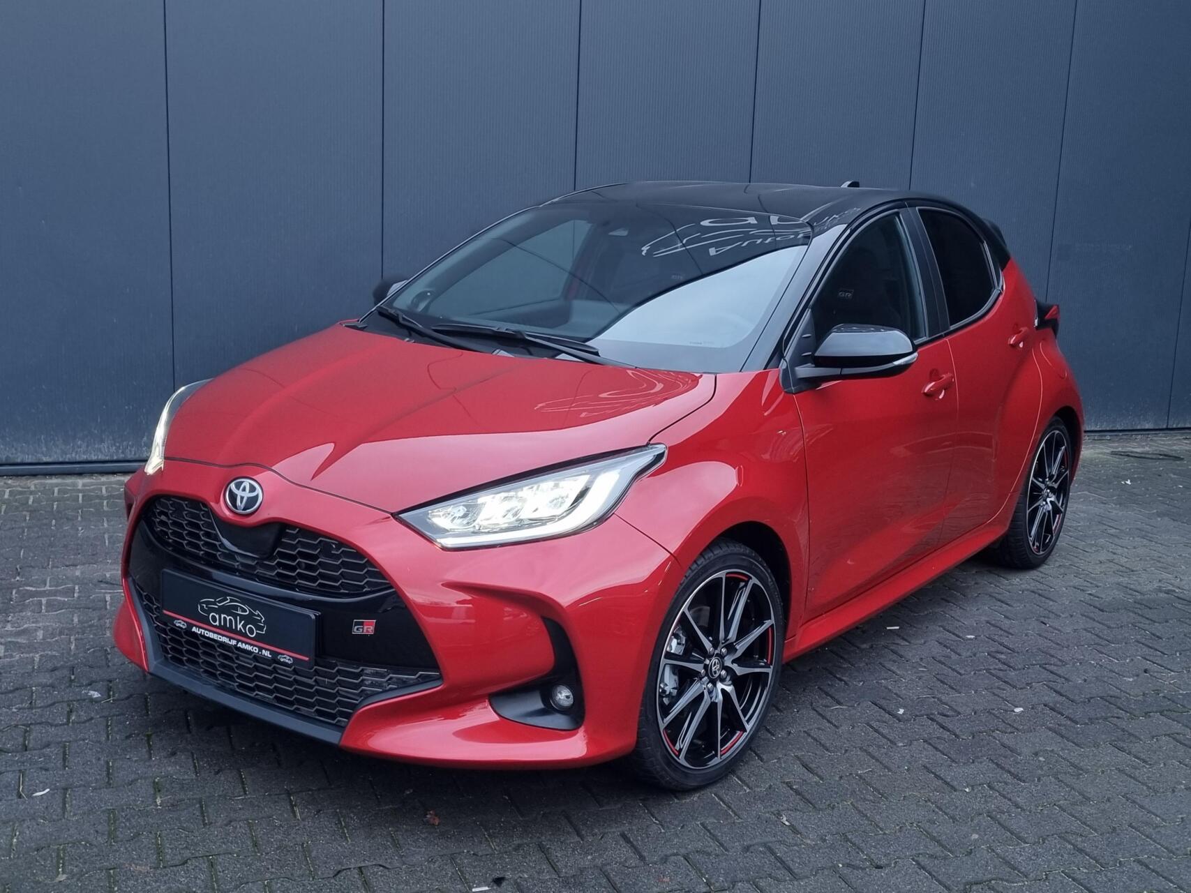 Foto van Toyota Yaris