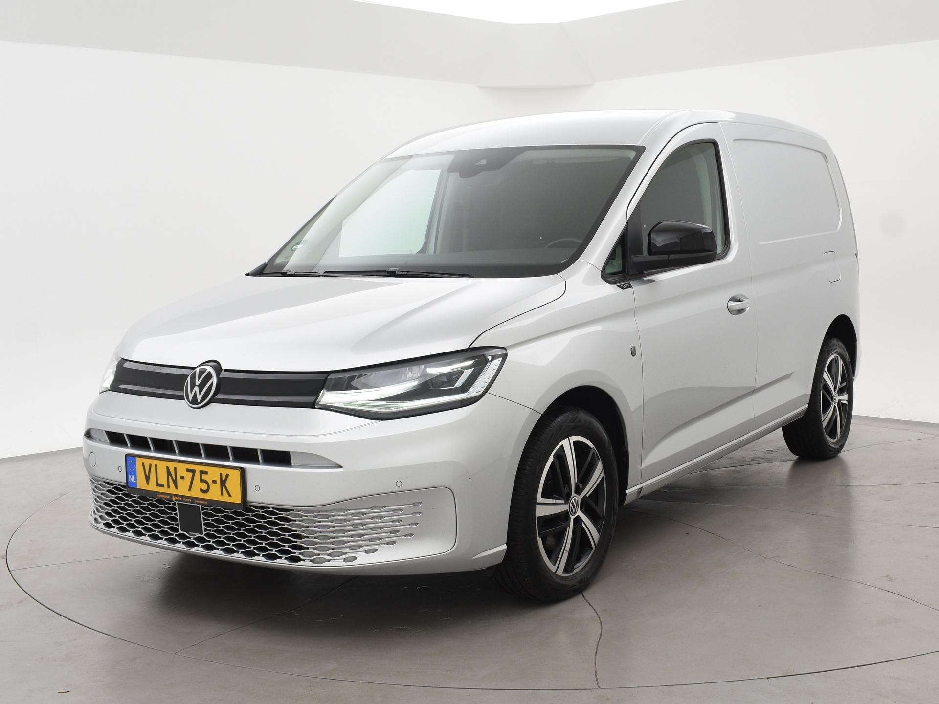 Foto van Volkswagen Caddy