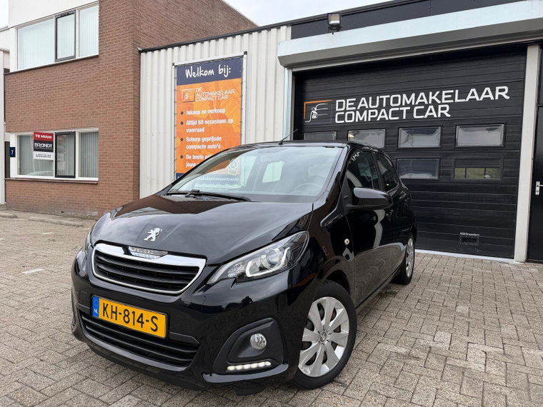 Peugeot 108