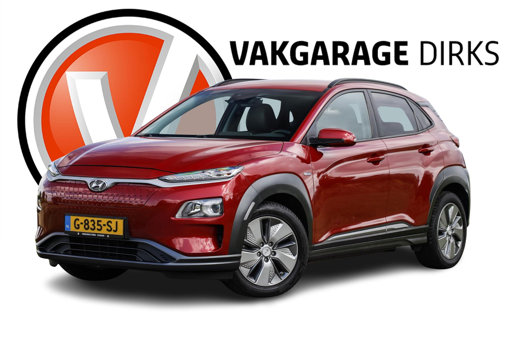 Foto van Hyundai KONA