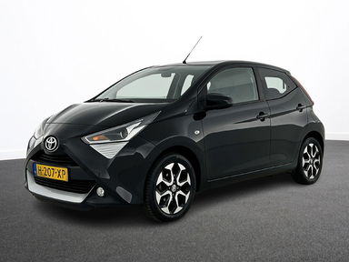 Foto van Toyota Aygo