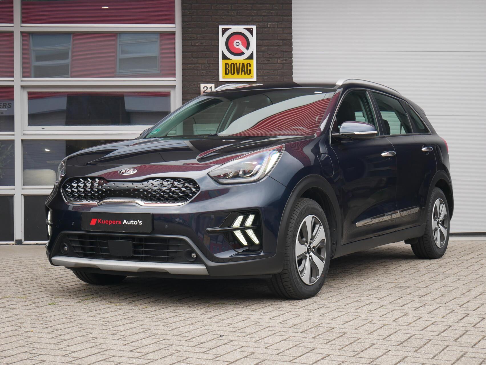 Foto van Kia Niro
