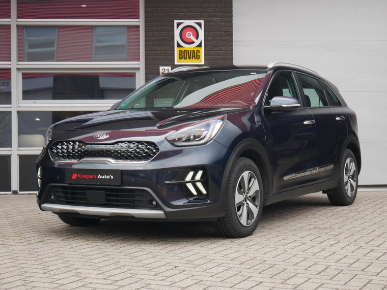 Foto van Kia Niro