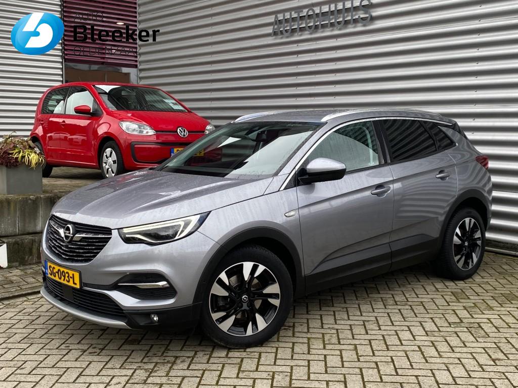 Foto van Opel Grandland