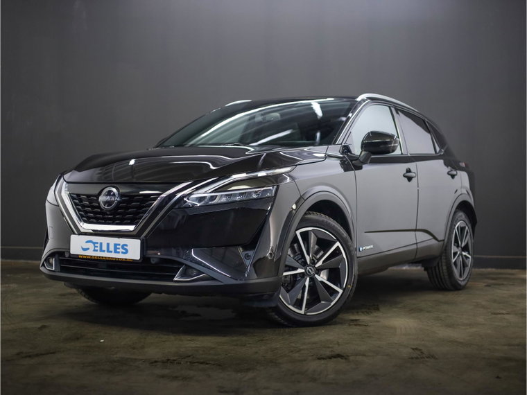 Foto van Nissan QASHQAI