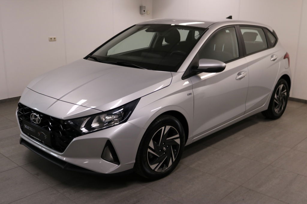 Foto van Hyundai i20