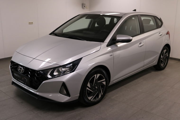 Foto van Hyundai i20