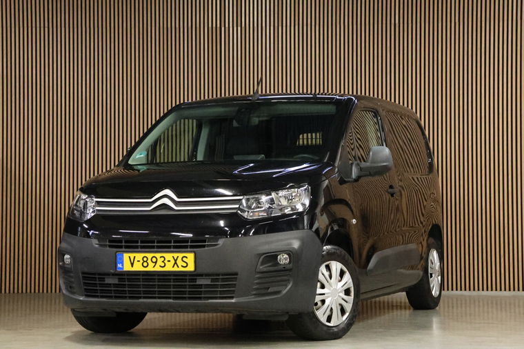Foto van Citroën Berlingo