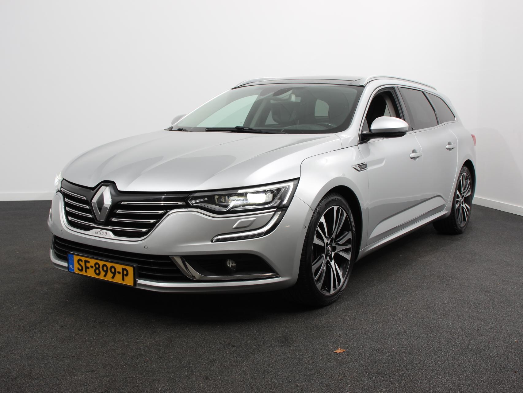 Foto van Renault Talisman