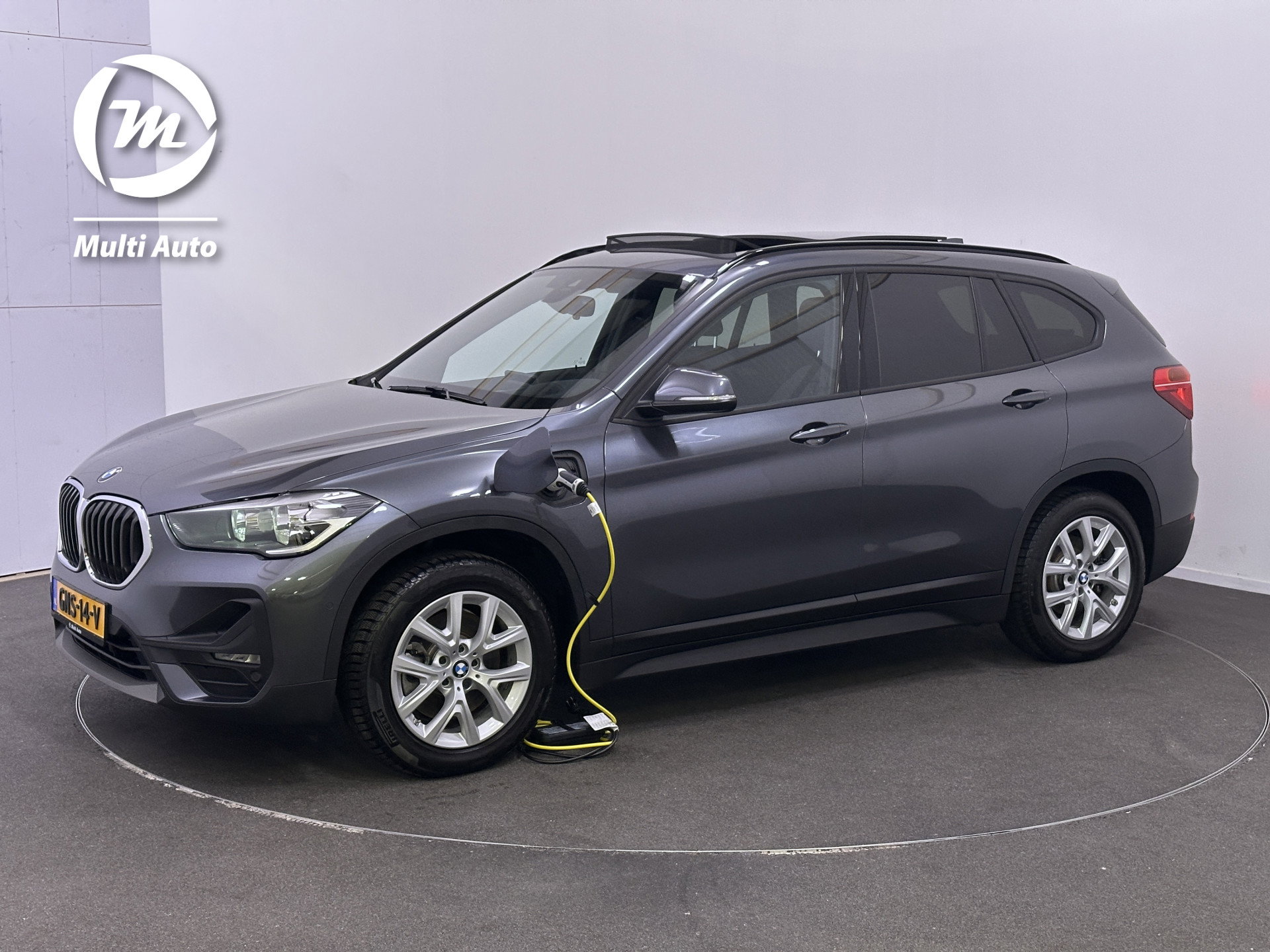 Foto van BMW X1