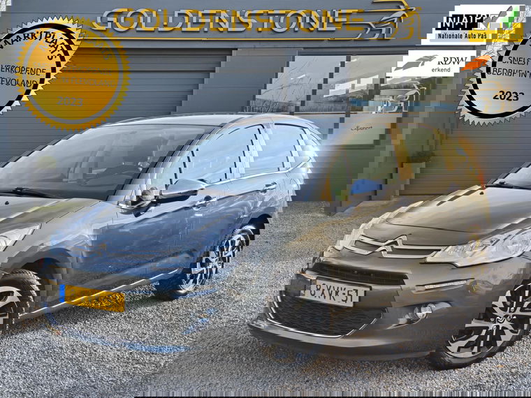 Foto van Citroën C3