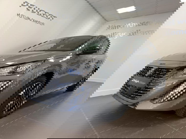 Foto van Peugeot e-208