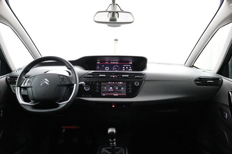 Citroën Grand C4 Spacetourer