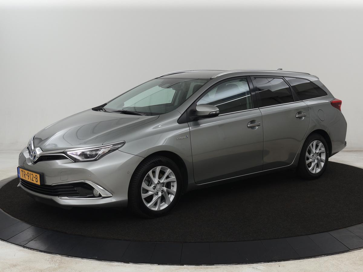 Foto van Toyota Auris