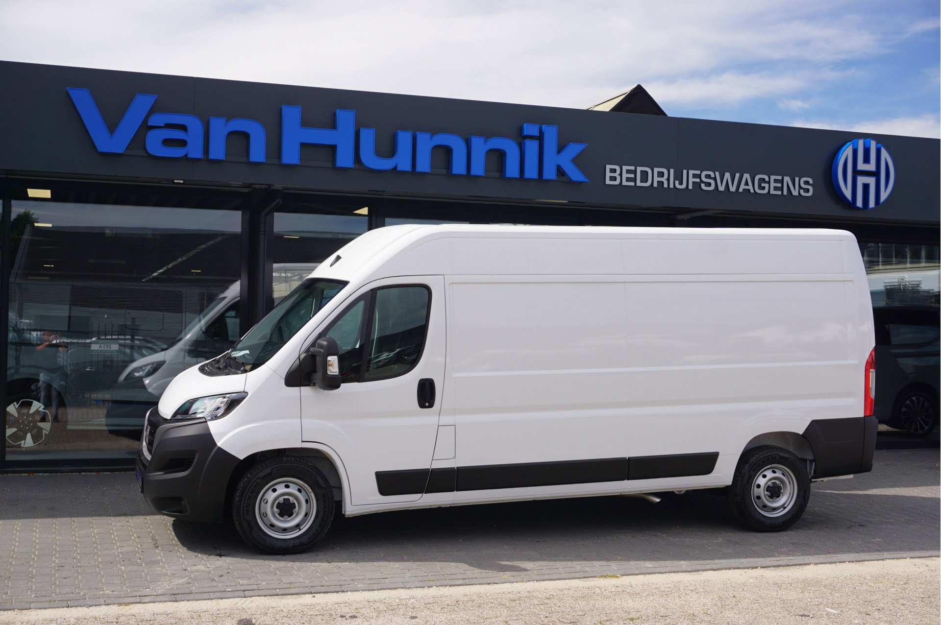 Foto van Fiat Ducato
