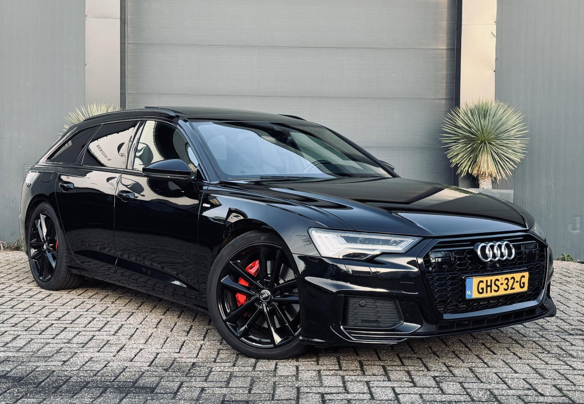 Foto van Audi A6