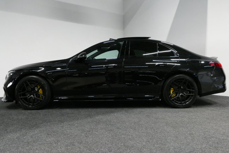 Foto van Mercedes-Benz E-Klasse