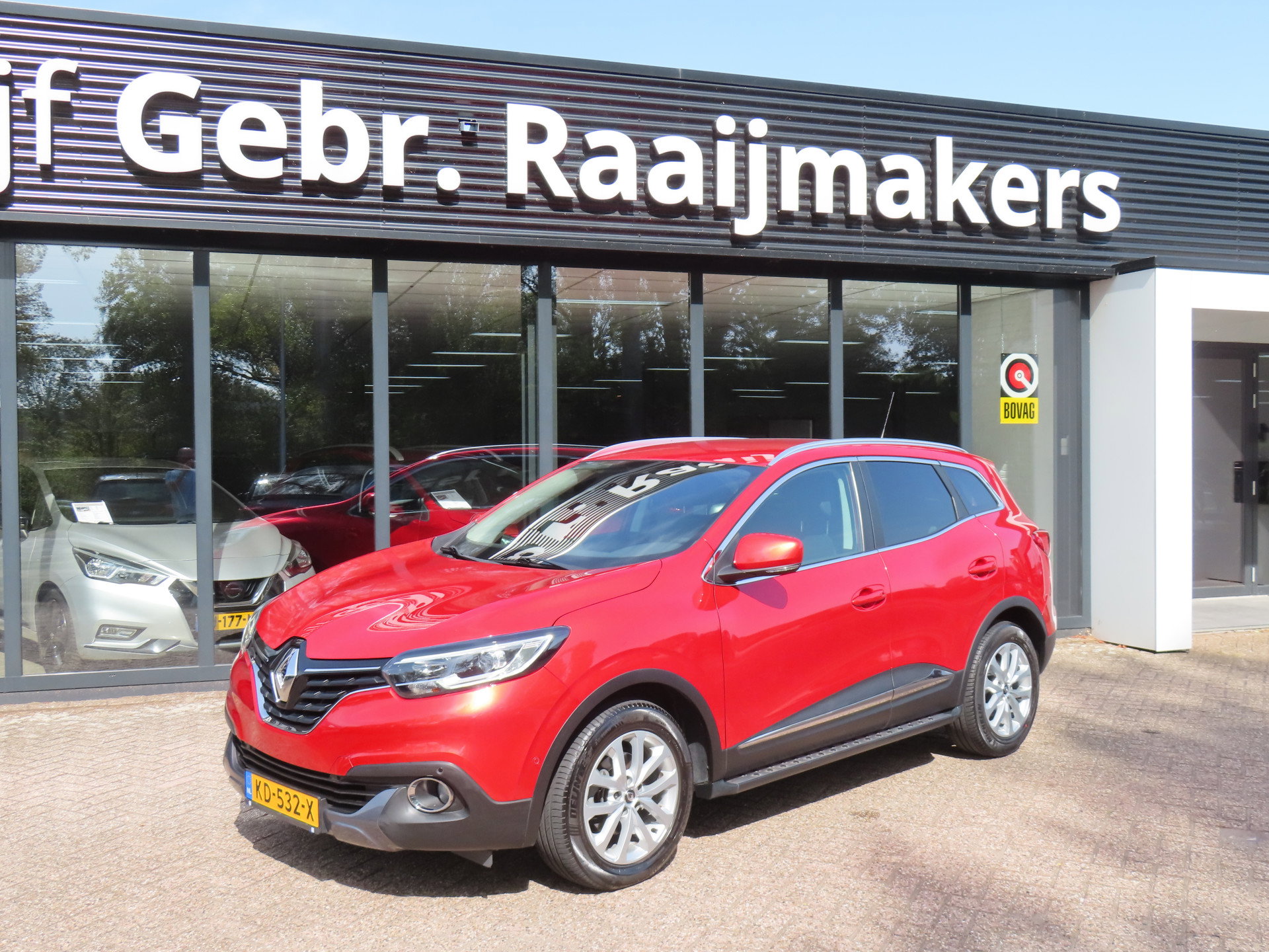 Foto van Renault Kadjar