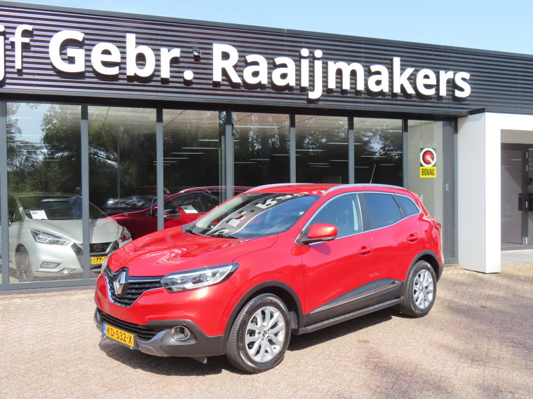 Foto van Renault Kadjar