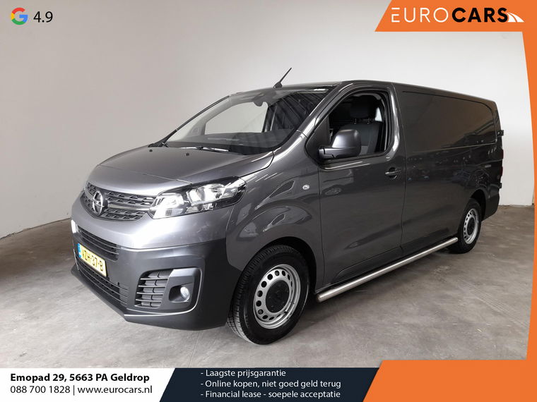 Foto van Opel Vivaro