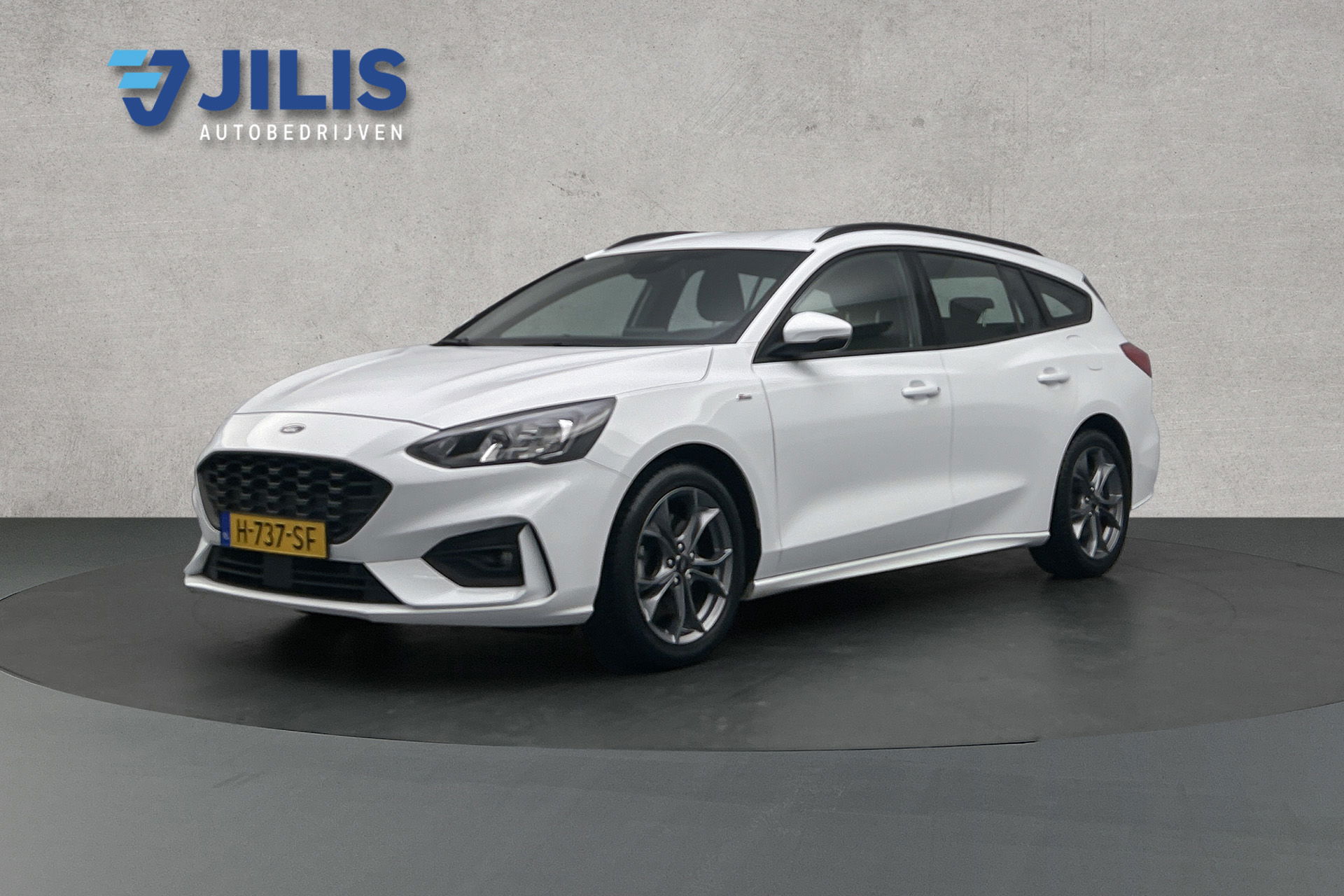 Foto van Ford Focus Wagon