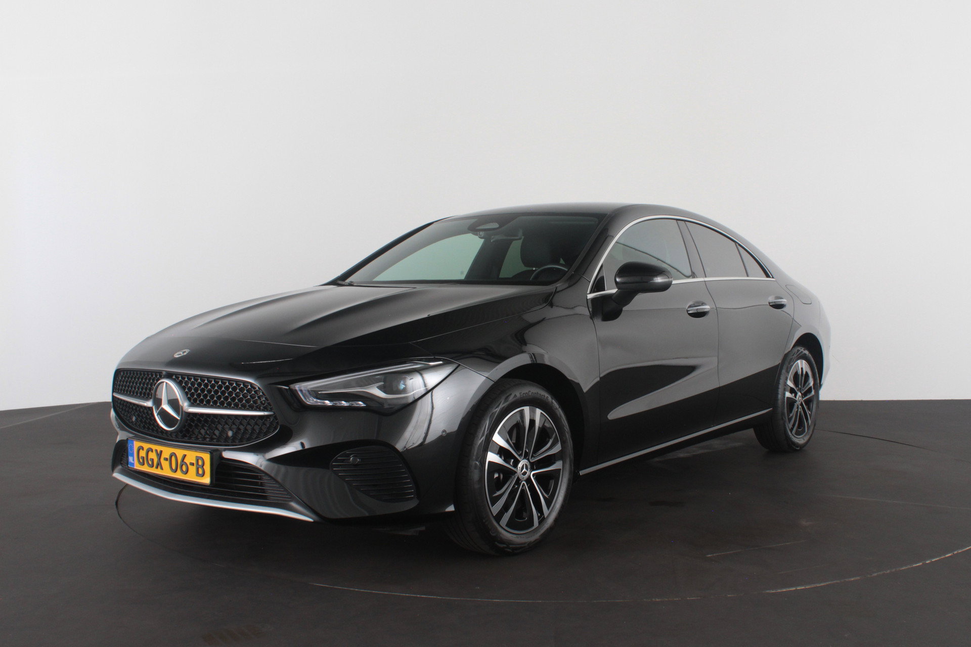 Foto van Mercedes-Benz CLA