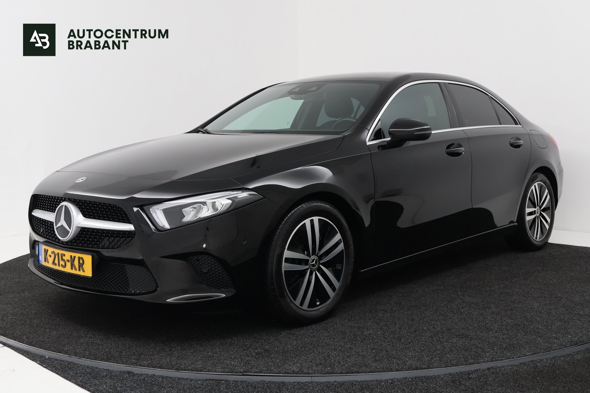 Foto van Mercedes-Benz A-Klasse