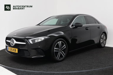 Foto van Mercedes-Benz A-Klasse